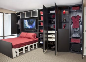 5 Things You Should Know About the Classic Murphy Bed